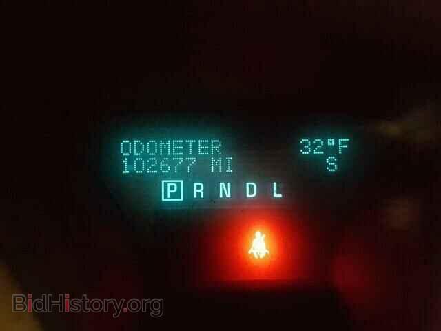 2009 CHEVROLET TRAVERSE - VIN: 1GNER23D69S100893 - Фото 8