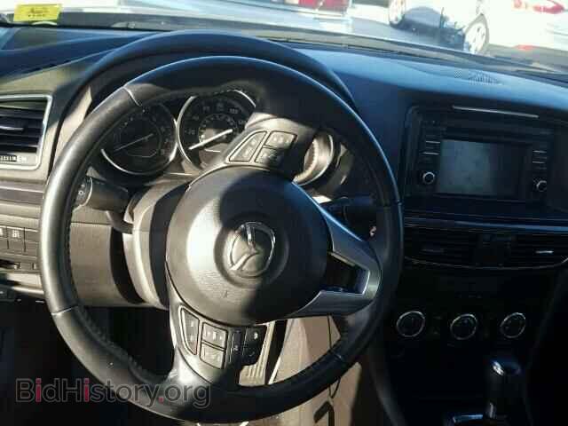 2015 MAZDA 6 - VIN: JM1GJ1U51F1205014 - Фото 9