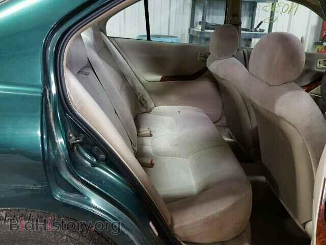 2001 MITSUBISHI GALANT - VIN: 4A3AA46G01E076705 - Фото 6
