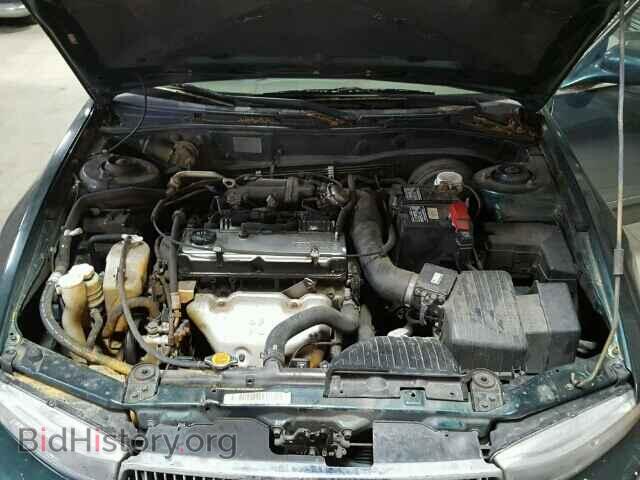 2001 MITSUBISHI GALANT - VIN: 4A3AA46G01E076705 - Фото 7