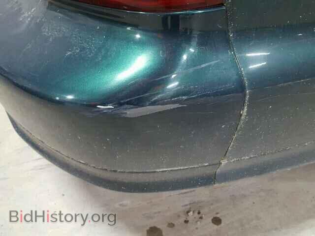 2001 MITSUBISHI GALANT - VIN: 4A3AA46G01E076705 - Фото 10