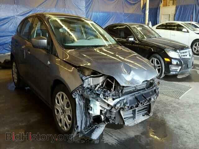 Фотография 1FAHP3K21CL315963 - FORD FOCUS 2012