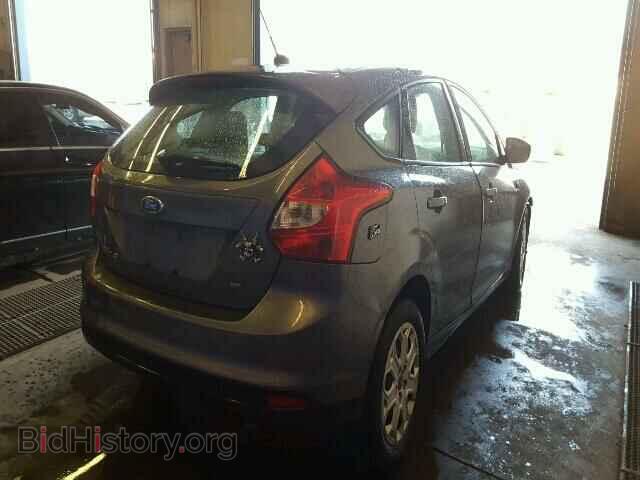 2012 FORD FOCUS - VIN: 1FAHP3K21CL315963 - Photo 4