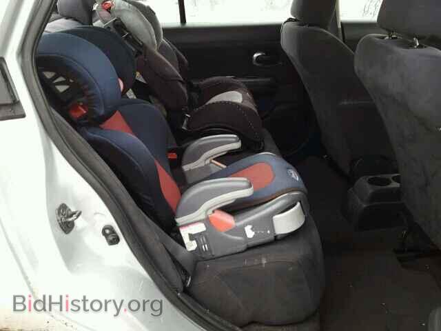 2007 NISSAN VERSA - VIN: 3N1BC11E87L434781 - Фото 6
