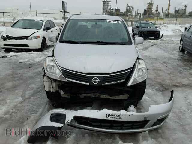 2007 NISSAN VERSA - VIN: 3N1BC11E87L434781 - Фото 9