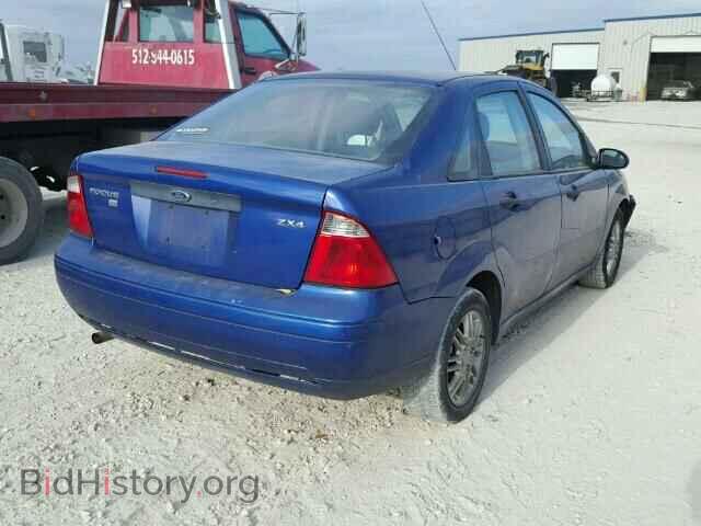 2005 FORD FOCUS - VIN: 1FAFP34N65W235817 - Фото 4