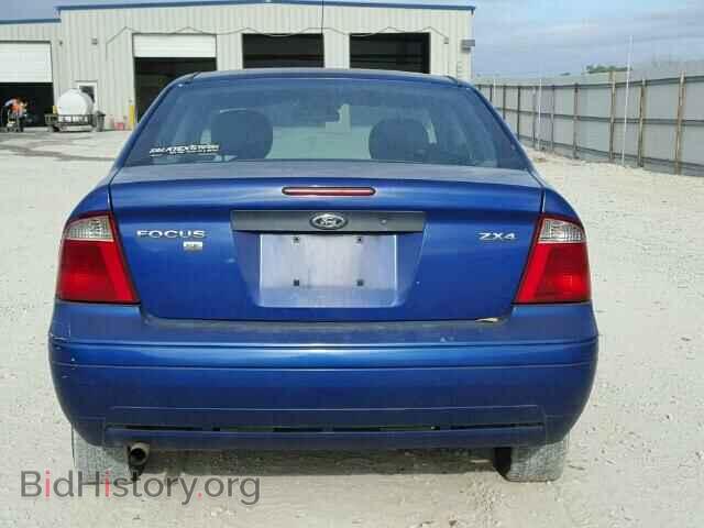 2005 FORD FOCUS - VIN: 1FAFP34N65W235817 - Фото 10