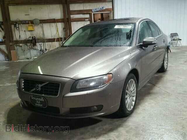 2007 VOLVO S80 - VIN: YV1AS982571045314 - Фото 2