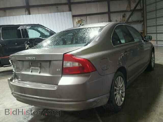 2007 VOLVO S80 - VIN: YV1AS982571045314 - Фото 4