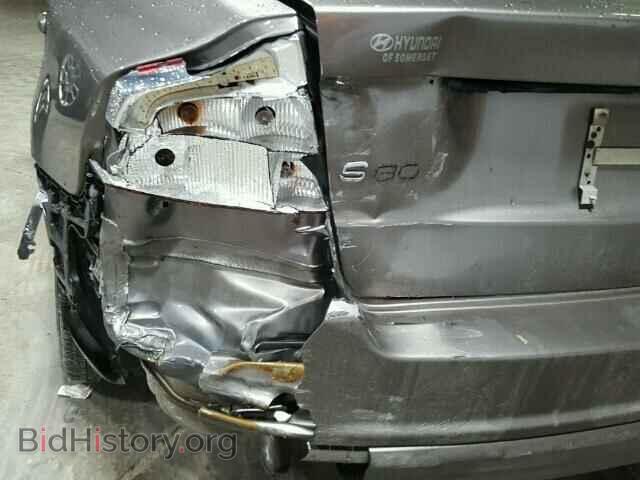 2007 VOLVO S80 - VIN: YV1AS982571045314 - Фото 9