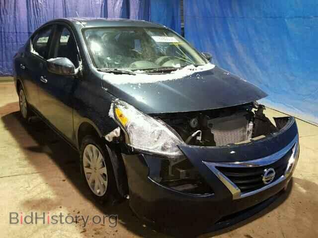 Фотография 3N1CN7AP6GL905376 - NISSAN VERSA 2016