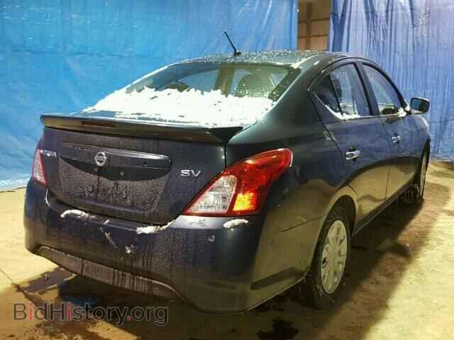 2016 NISSAN VERSA - VIN: 3N1CN7AP6GL905376 - Photo 4