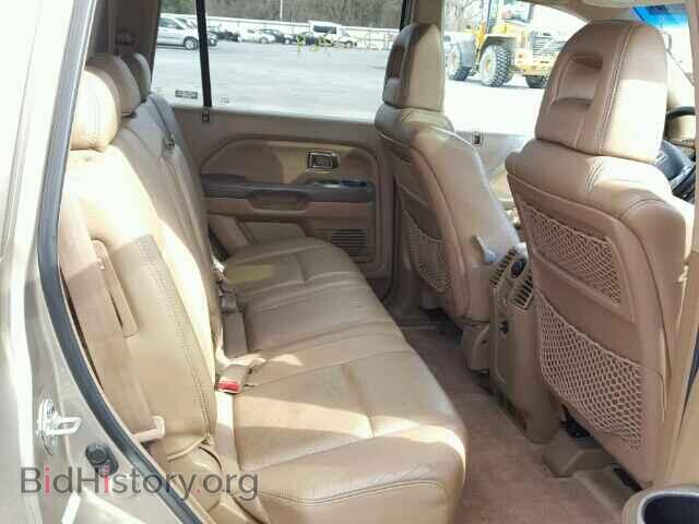 2005 HONDA PILOT - VIN: 5FNYF18545B051243 - Фото 6