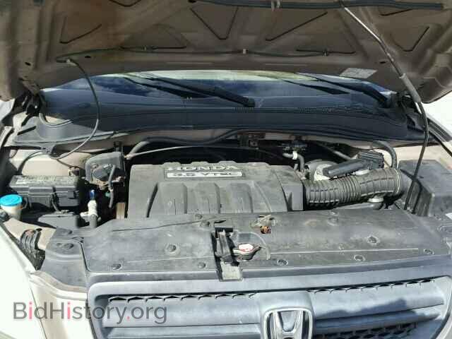2005 HONDA PILOT - VIN: 5FNYF18545B051243 - Фото 7
