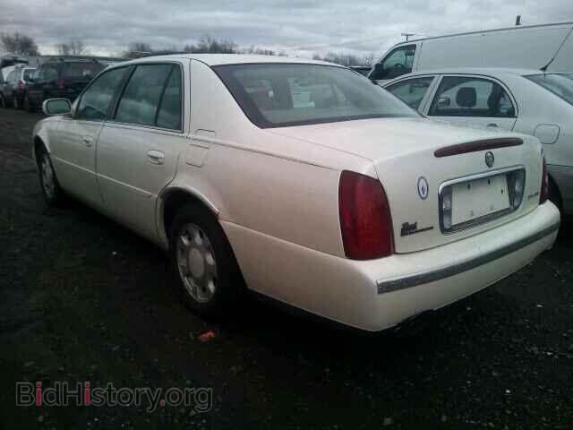 2001 CADILLAC DEVILLE - VIN: 1G6KD54Y41U104790 - Фото 3