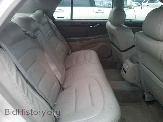 2001 CADILLAC DEVILLE - VIN: 1G6KD54Y41U104790 - Фото 6