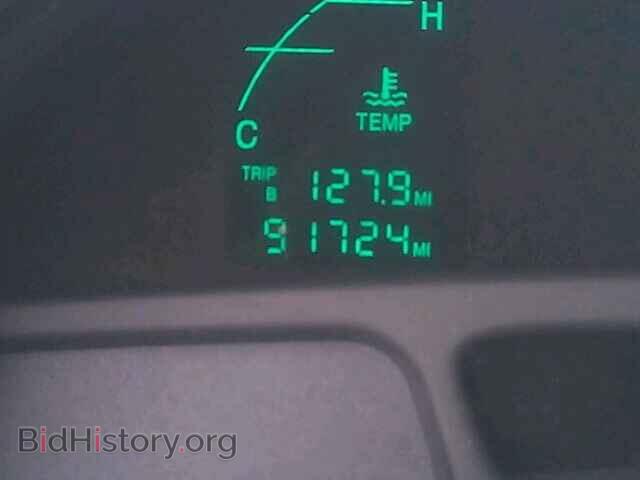 2001 CADILLAC DEVILLE - VIN: 1G6KD54Y41U104790 - Фото 8