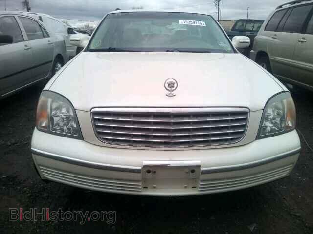 2001 CADILLAC DEVILLE - VIN: 1G6KD54Y41U104790 - Фото 9