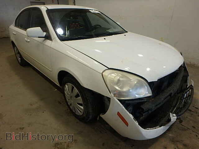 Фотография KNAGE123565048549 - KIA OPTIMA 2006