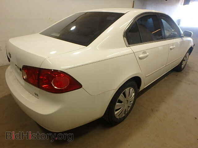 2006 KIA OPTIMA - VIN: KNAGE123565048549 - Фото 4