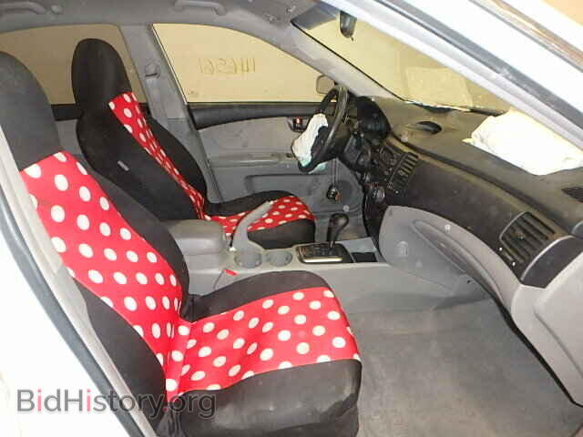 2006 KIA OPTIMA - VIN: KNAGE123565048549 - Фото 5