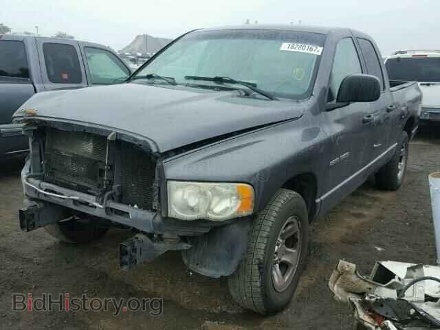 2003 DODGE RAM 1500 - VIN: 1D7HA18N13S205492 - Фото 2