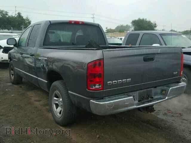 2003 DODGE RAM 1500 - VIN: 1D7HA18N13S205492 - Фото 3