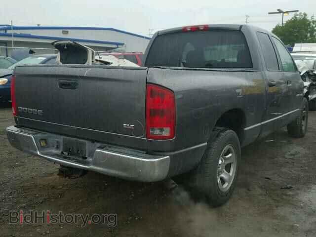 2003 DODGE RAM 1500 - VIN: 1D7HA18N13S205492 - Фото 4