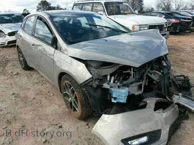 Photo 1FADP3F24FL252371 - FORD FOCUS 2015