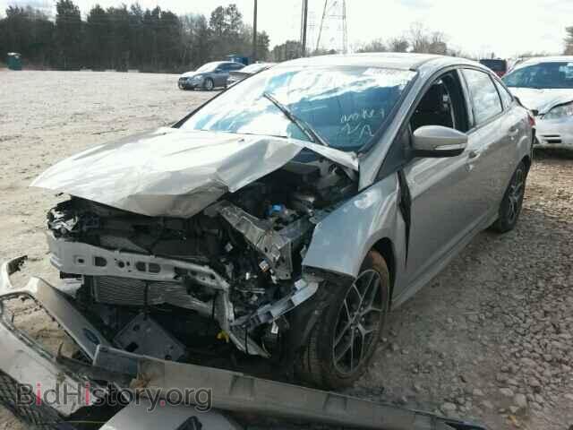 2015 FORD FOCUS - VIN: 1FADP3F24FL252371 - Photo 2
