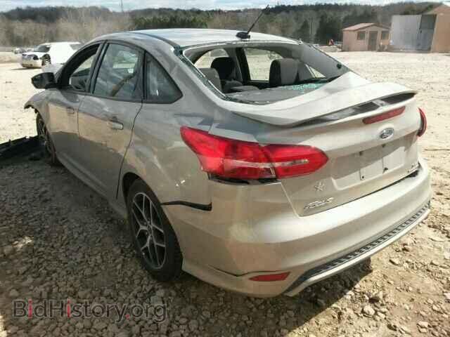 2015 FORD FOCUS - VIN: 1FADP3F24FL252371 - Photo 3