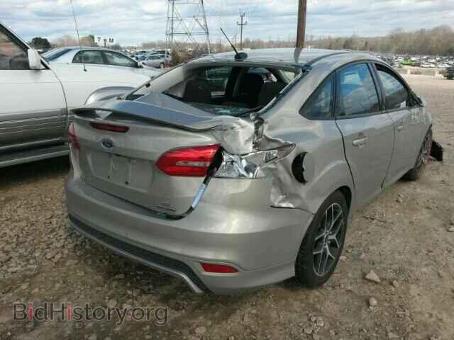 2015 FORD FOCUS - VIN: 1FADP3F24FL252371 - Photo 4