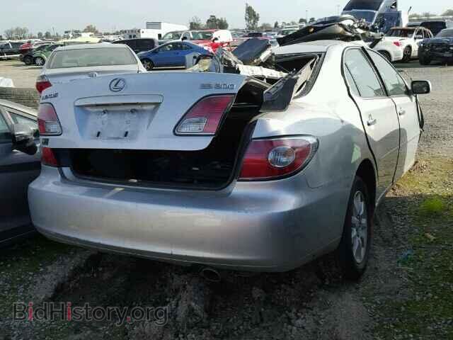 2002 LEXUS ES300 - VIN: JTHBF30G925030799 - Фото 4