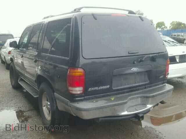 1998 FORD EXPLORER - VIN: 1FMZU32E8WZC07838 - Photo 3