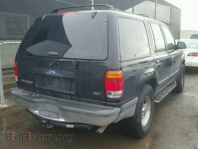 1998 FORD EXPLORER - VIN: 1FMZU32E8WZC07838 - Photo 4