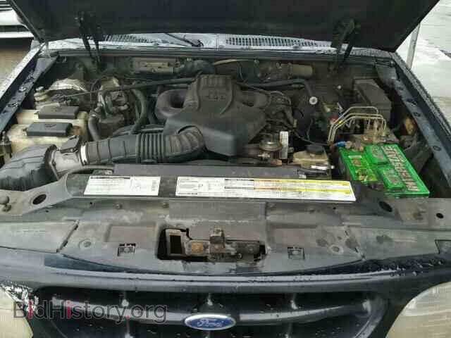 1998 FORD EXPLORER - VIN: 1FMZU32E8WZC07838 - Photo 7