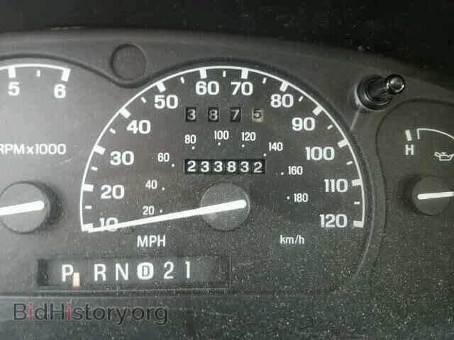 1998 FORD EXPLORER - VIN: 1FMZU32E8WZC07838 - Photo 8