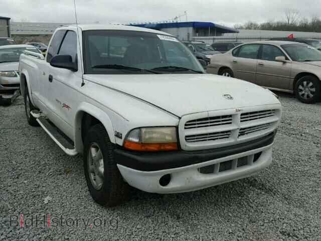 Photo 1B7GL23X5VS206209 - DODGE DAKOTA 1997