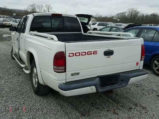 1997 DODGE DAKOTA - VIN: 1B7GL23X5VS206209 - Фото 3