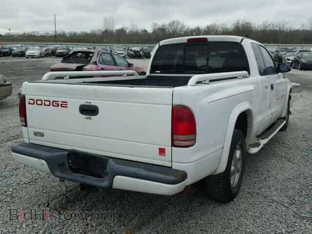 1997 DODGE DAKOTA - VIN: 1B7GL23X5VS206209 - Фото 4