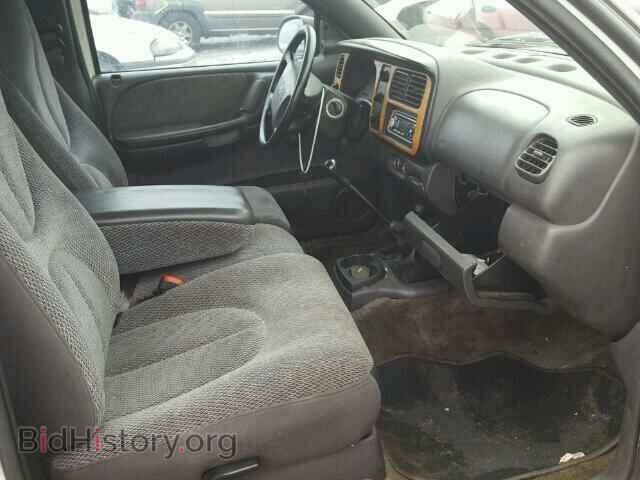 1997 DODGE DAKOTA - VIN: 1B7GL23X5VS206209 - Фото 5