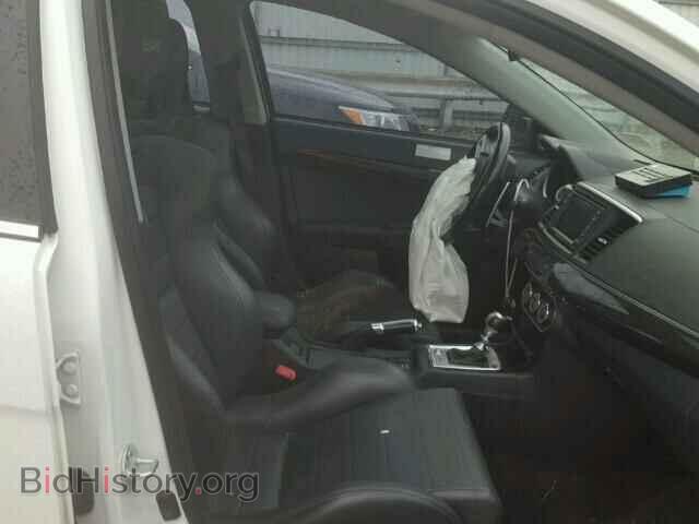 2011 MITSUBISHI EVO - VIN: JA32W5FV7BU041842 - Фото 5