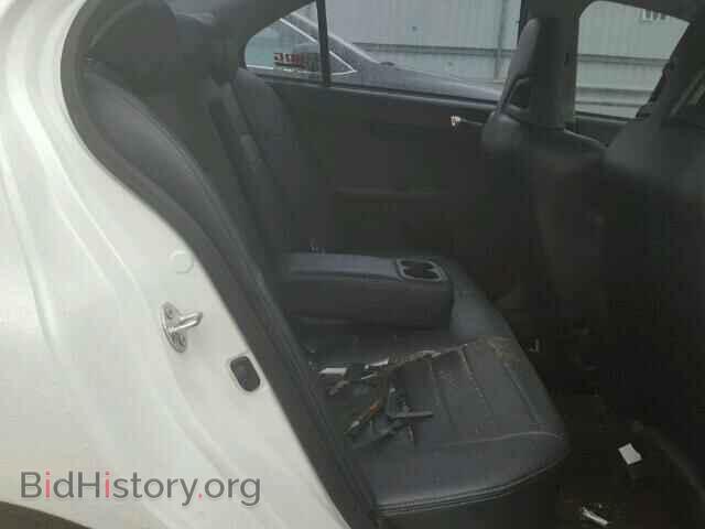 2011 MITSUBISHI EVO - VIN: JA32W5FV7BU041842 - Фото 6