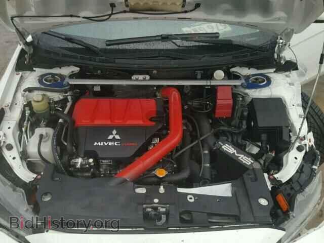 2011 MITSUBISHI EVO - VIN: JA32W5FV7BU041842 - Фото 7