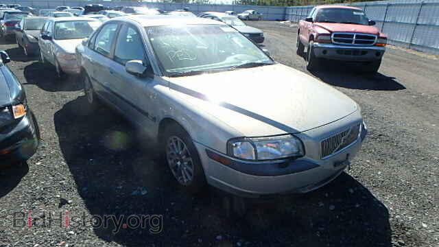Photo YV1TS94D8Y1122534 - VOLVO S80 2000