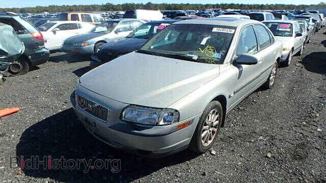 2000 VOLVO S80 - VIN: YV1TS94D8Y1122534 - Photo 2