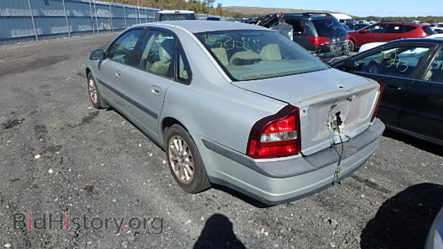 2000 VOLVO S80 - VIN: YV1TS94D8Y1122534 - Photo 3