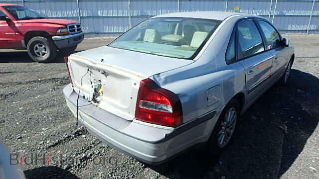 2000 VOLVO S80 - VIN: YV1TS94D8Y1122534 - Photo 4