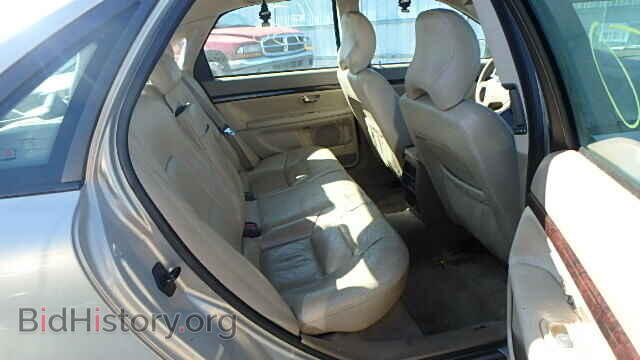 2000 VOLVO S80 - VIN: YV1TS94D8Y1122534 - Photo 6