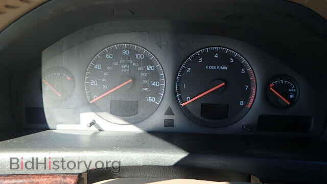 2000 VOLVO S80 - VIN: YV1TS94D8Y1122534 - Photo 8